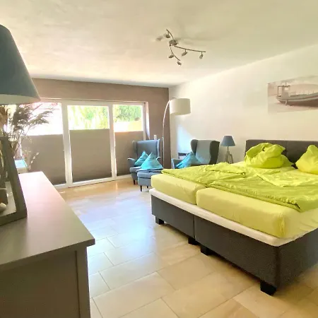 Apartment Ostsee Fewo Peter Rostock