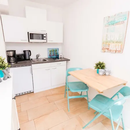 Ostsee Fewo Peter Apartment *