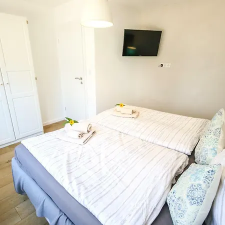 Ostsee Fewo Peter Apartment *